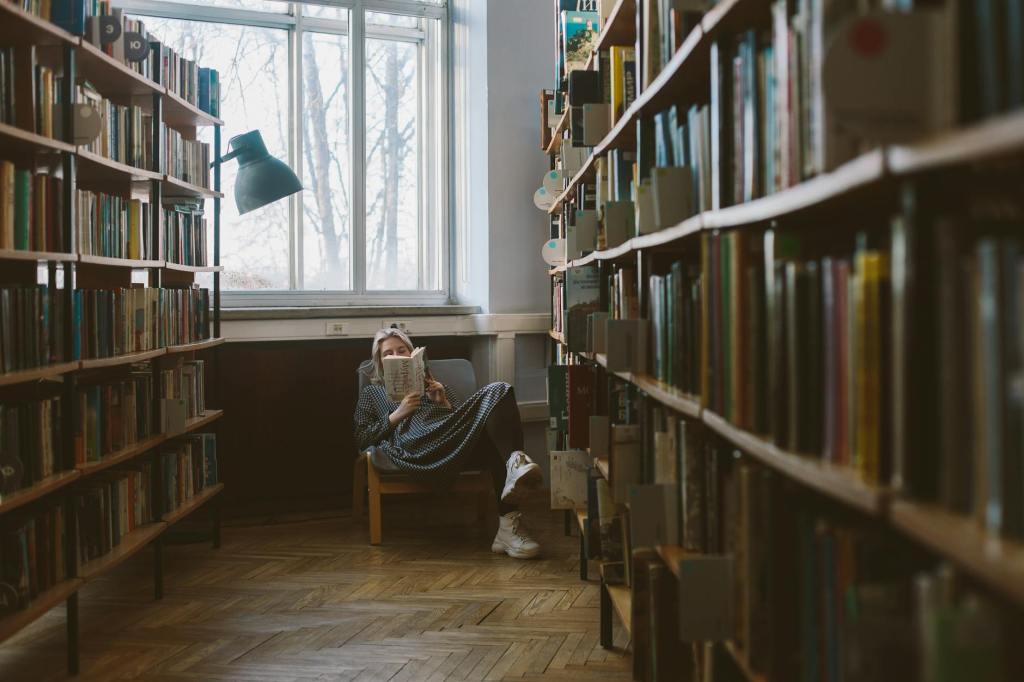 Five Tips for Reading More – Edify Write